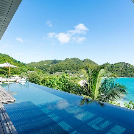 Hotel Cheval Blanc Seychelles à Takamaka Extérieur photo
