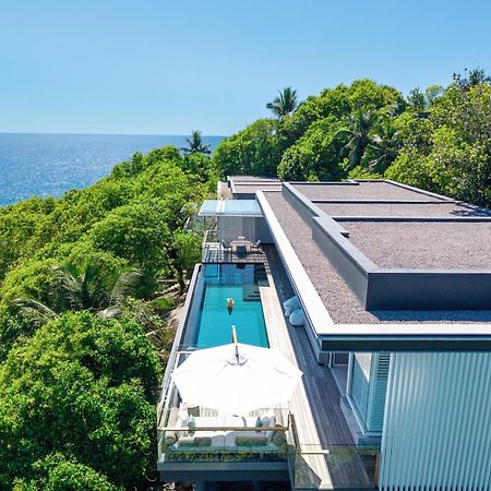 Hotel Cheval Blanc Seychelles à Takamaka Extérieur photo