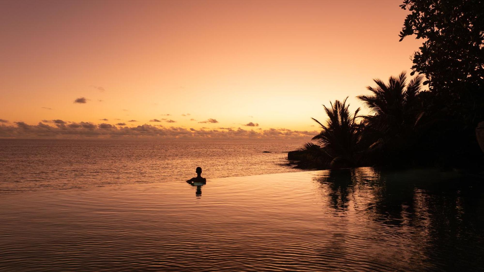 Hotel Cheval Blanc Seychelles à Takamaka Extérieur photo
