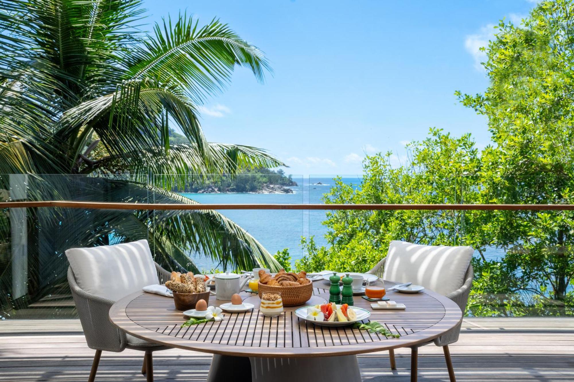 Hotel Cheval Blanc Seychelles à Takamaka Extérieur photo