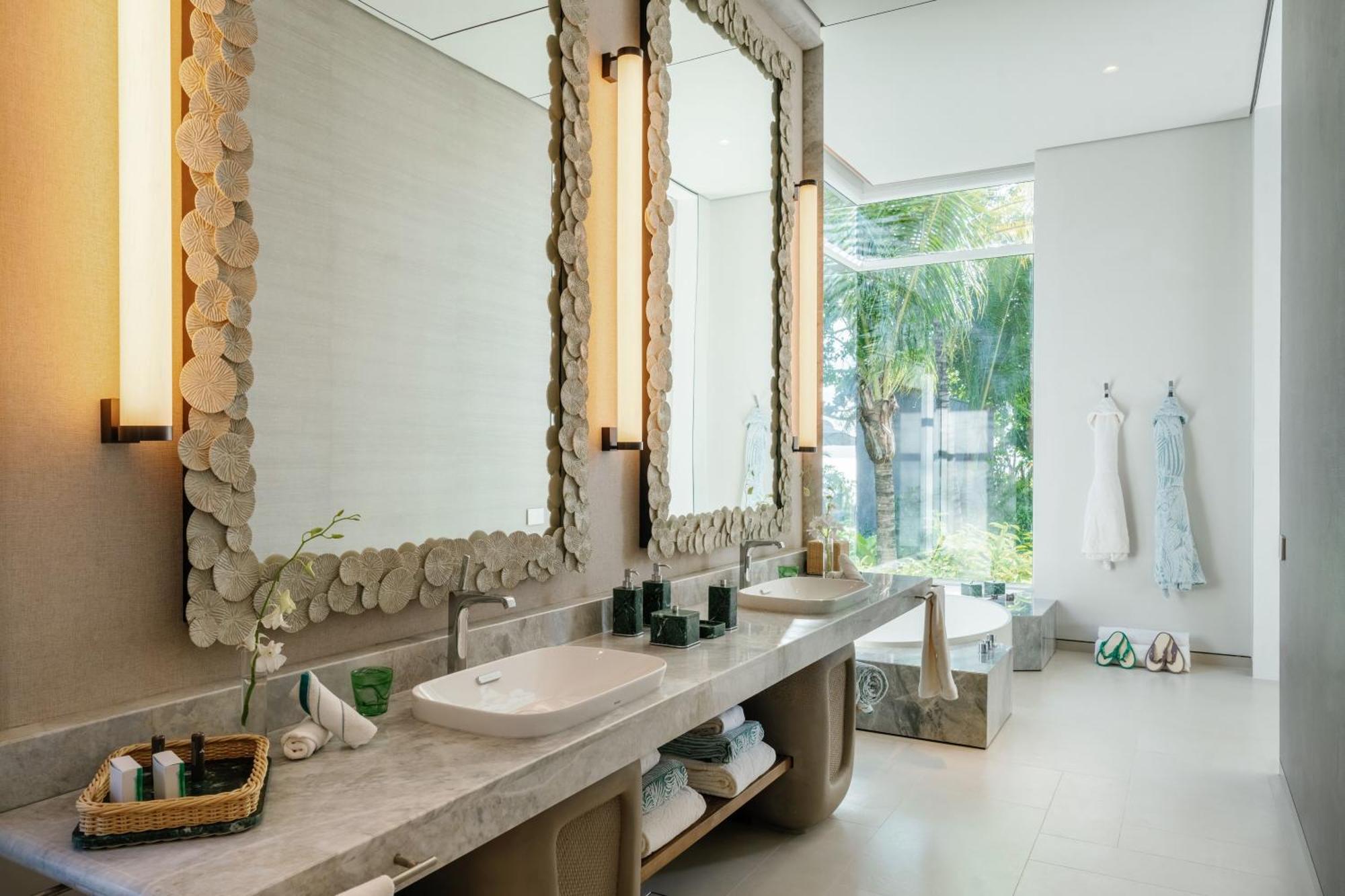 Hotel Cheval Blanc Seychelles à Takamaka Extérieur photo