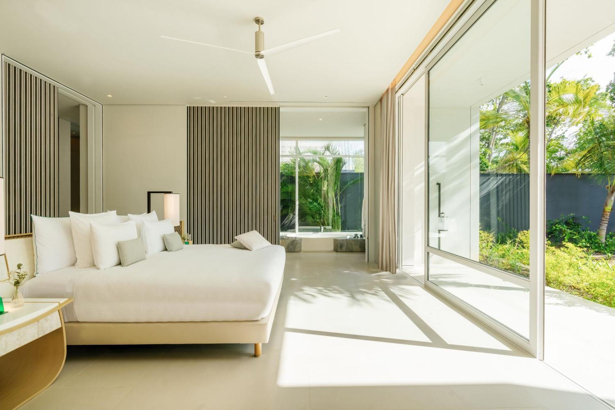 Hotel Cheval Blanc Seychelles à Takamaka Extérieur photo