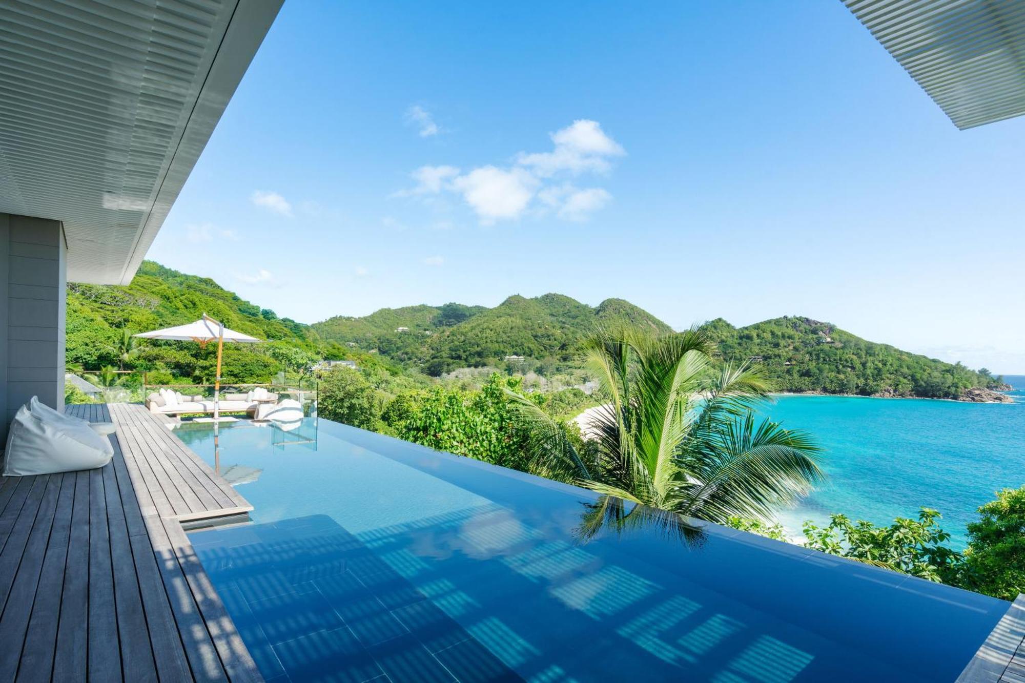 Hotel Cheval Blanc Seychelles à Takamaka Extérieur photo
