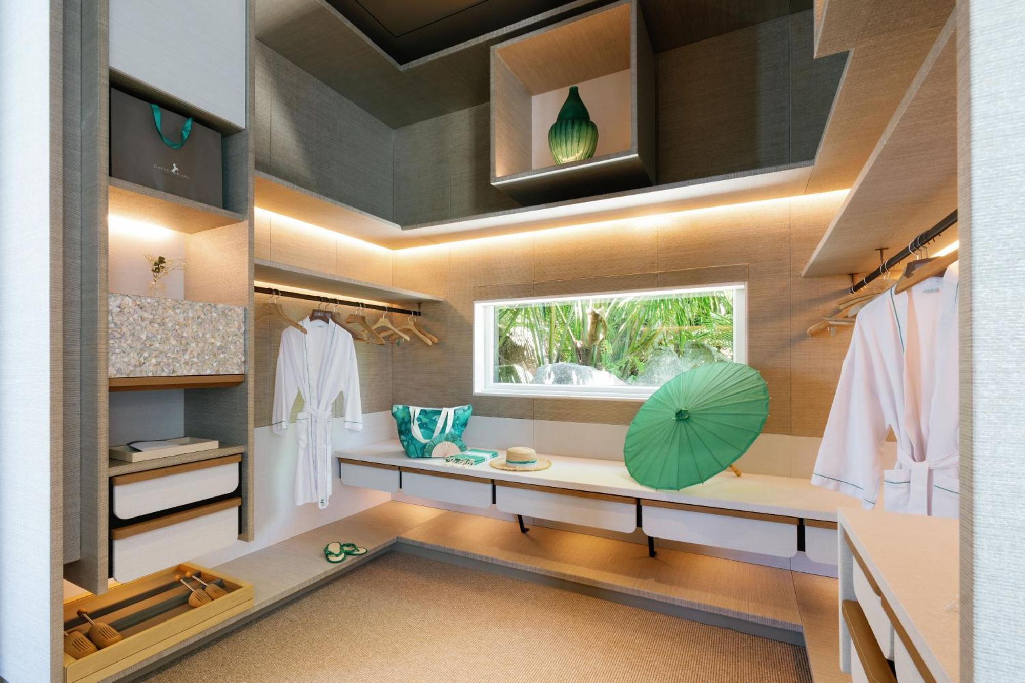 Hotel Cheval Blanc Seychelles à Takamaka Extérieur photo