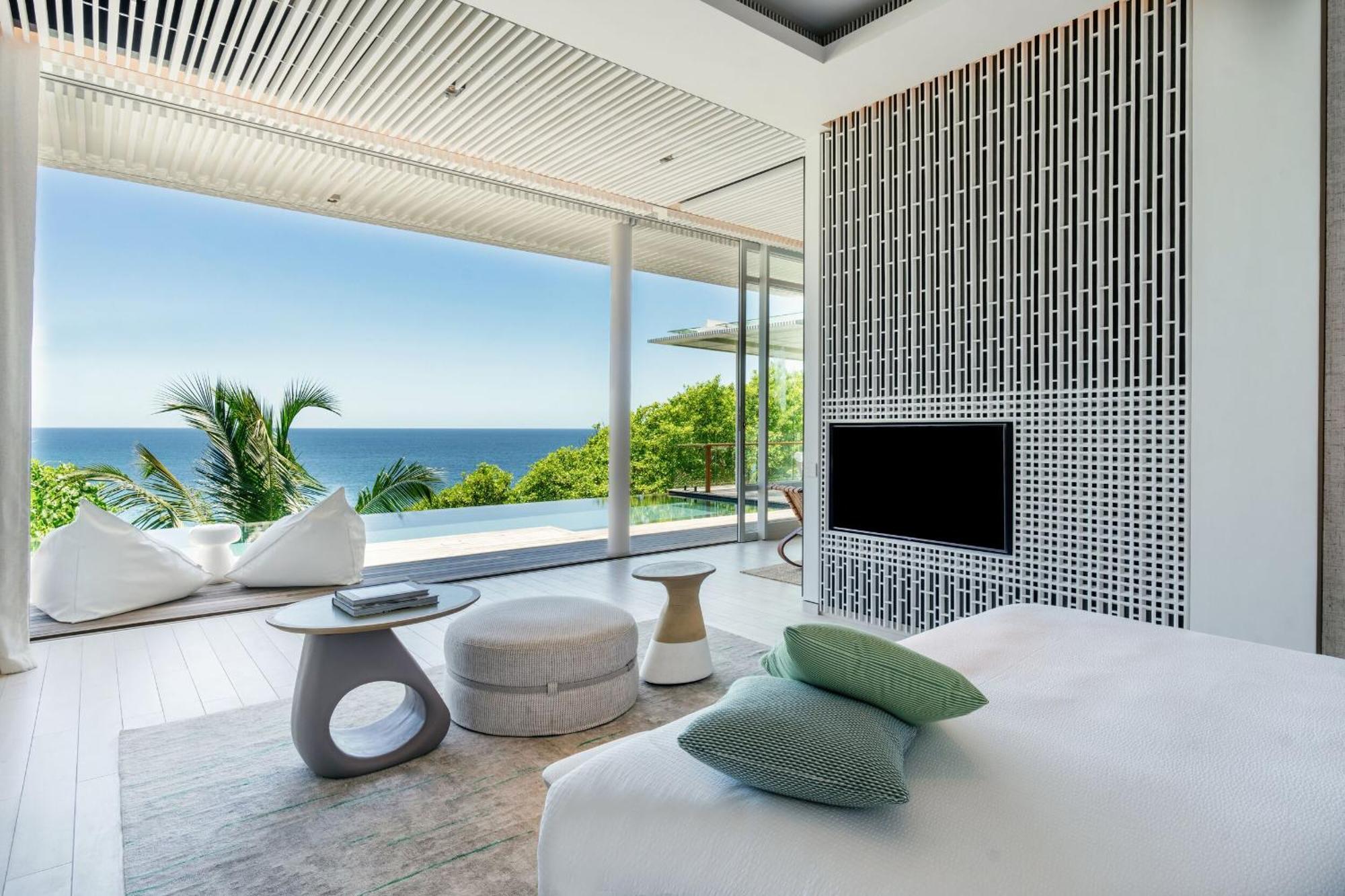 Hotel Cheval Blanc Seychelles à Takamaka Extérieur photo